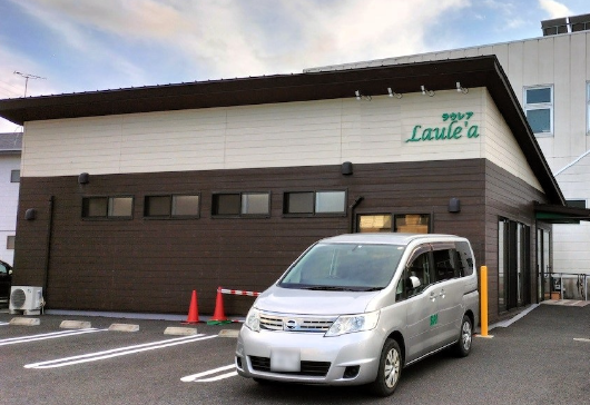【施設長・管理者／介護職／浜松市浜名区】 デイサービス・デイケア　ラウレア(正社員)の画像1
